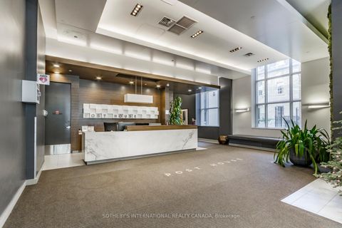 Photo 2 at 713 - 105 George Street, Moss Park, Toronto