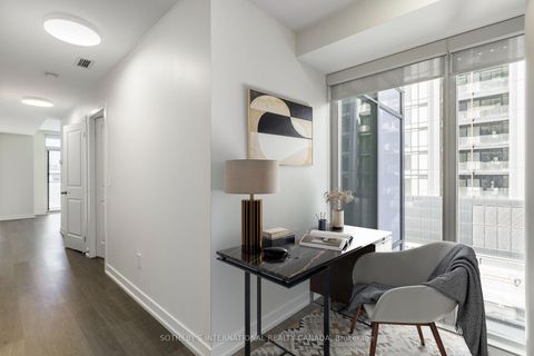 Photo 6 at 713 - 105 George Street, Moss Park, Toronto