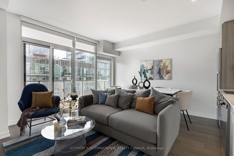 Photo 14 at 713 - 105 George Street, Moss Park, Toronto