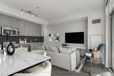Photo 16 at 713 - 105 George Street, Moss Park, Toronto