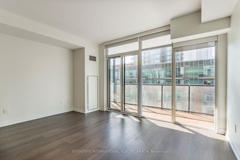 Photo 17 at 713 - 105 George Street, Moss Park, Toronto