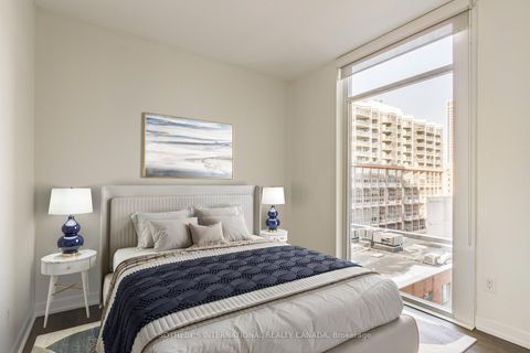Photo 23 at 713 - 105 George Street, Moss Park, Toronto