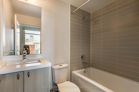 Photo 27 at 713 - 105 George Street, Moss Park, Toronto