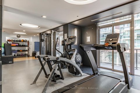 Photo 33 at 713 - 105 George Street, Moss Park, Toronto