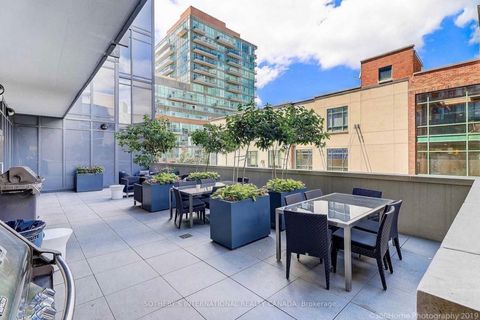 Photo 38 at 713 - 105 George Street, Moss Park, Toronto