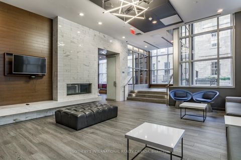 Photo 43 at 713 - 105 George Street, Moss Park, Toronto