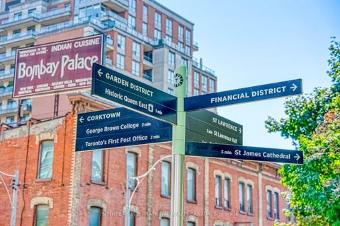 Photo 44 at 713 - 105 George Street, Moss Park, Toronto