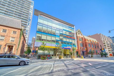 Photo 46 at 713 - 105 George Street, Moss Park, Toronto