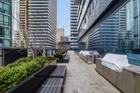 Photo 32 at 3808 - 55 Charles Street E, Yonge Corridor, Toronto