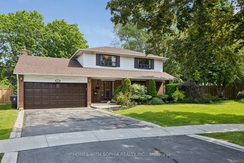 Photo 1 at 34 Rustywood Drive, Donalda, Toronto