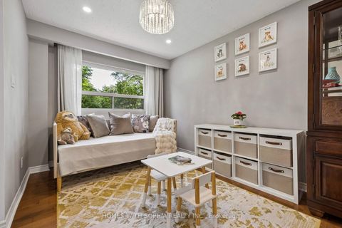 Photo 16 at 34 Rustywood Drive, Donalda, Toronto