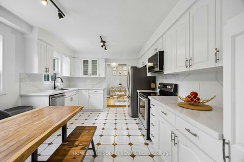 Photo 21 at 34 Rustywood Drive, Donalda, Toronto