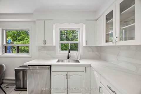 Photo 23 at 34 Rustywood Drive, Donalda, Toronto
