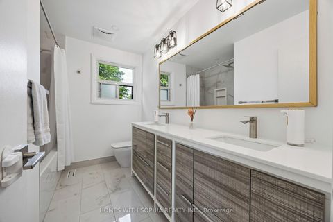 Photo 32 at 34 Rustywood Drive, Donalda, Toronto