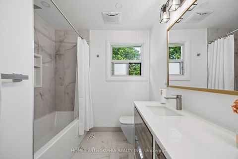 Photo 33 at 34 Rustywood Drive, Donalda, Toronto