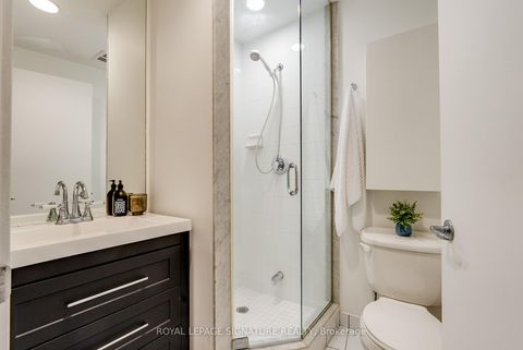 Photo 19 at 403 - 700 King Street W, Niagara, Toronto