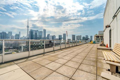 Photo 26 at 403 - 700 King Street W, Niagara, Toronto