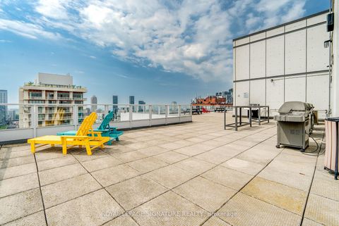 Photo 27 at 403 - 700 King Street W, Niagara, Toronto