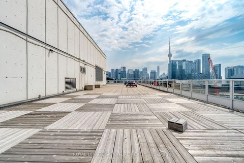 Photo 30 at 403 - 700 King Street W, Niagara, Toronto