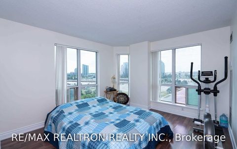 Photo 24 at 910 - 8 Lee Centre Drive, Woburn, Toronto