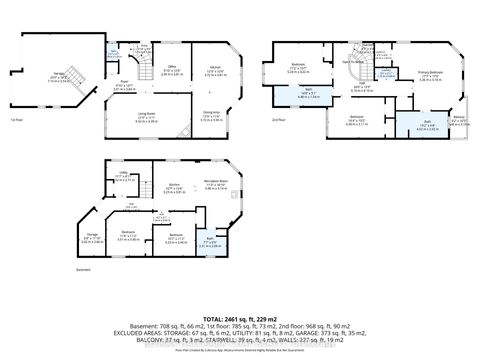 Photo 45 at 1 Hawkins Drive, Ardagh, Barrie