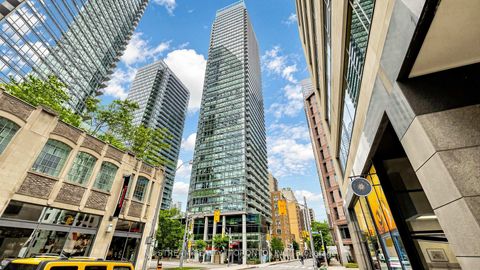 Photo 0 at 4407 - 38 Grenville Street, Bay Street Corridor, Toronto