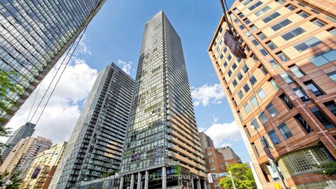 Photo 1 at 4407 - 38 Grenville Street, Bay Street Corridor, Toronto