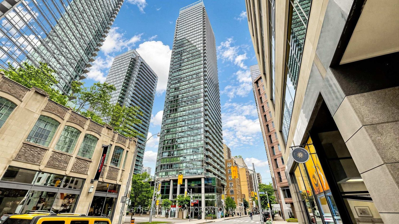 4407 - 38 Grenville Street, Bay Street Corridor, Toronto 