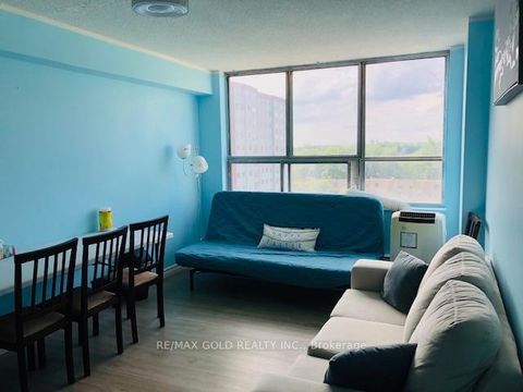 Photo 1 at 814 - 50 Lotherton Parkway, Glen Park, Toronto