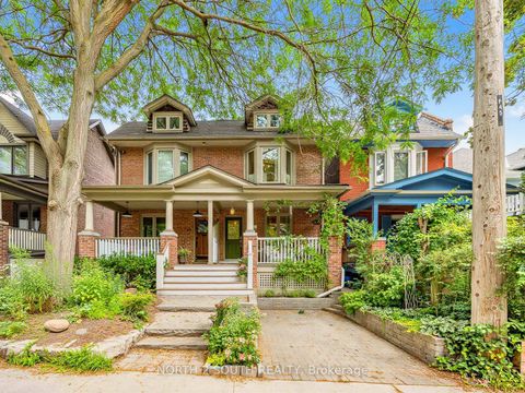 Photo 1 at 47 Bellefair Avenue, The Beaches, Toronto