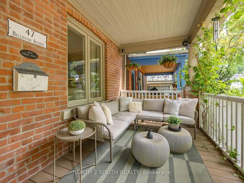 Photo 2 at 47 Bellefair Avenue, The Beaches, Toronto