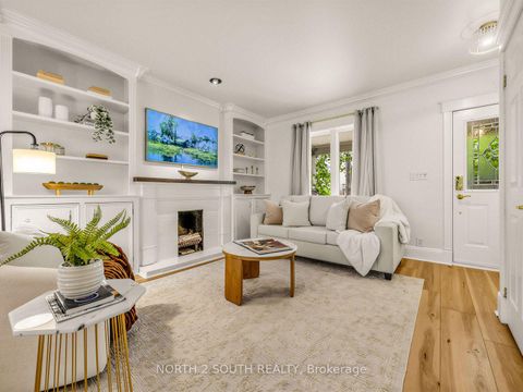 Photo 4 at 47 Bellefair Avenue, The Beaches, Toronto