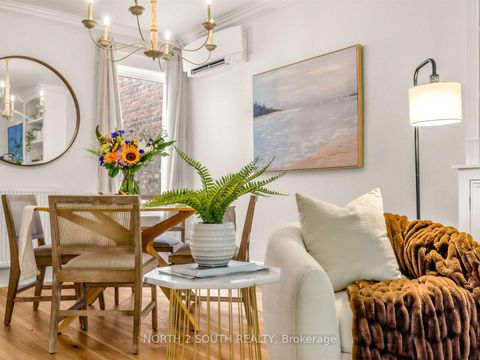 Photo 7 at 47 Bellefair Avenue, The Beaches, Toronto
