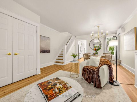 Photo 8 at 47 Bellefair Avenue, The Beaches, Toronto