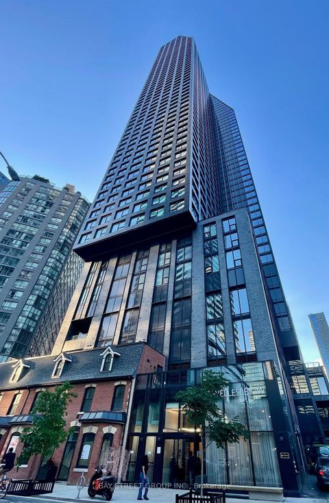 Photo 1 at 8 Wellesley Avenue, Bay Street Corridor, Toronto