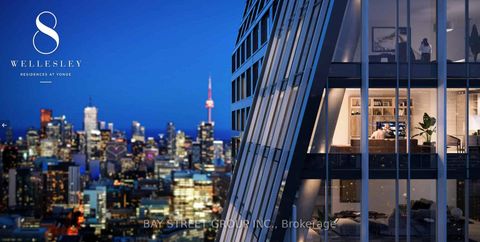 Photo 2 at 8 Wellesley Avenue, Bay Street Corridor, Toronto
