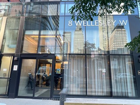 Photo 3 at 8 Wellesley Avenue, Bay Street Corridor, Toronto