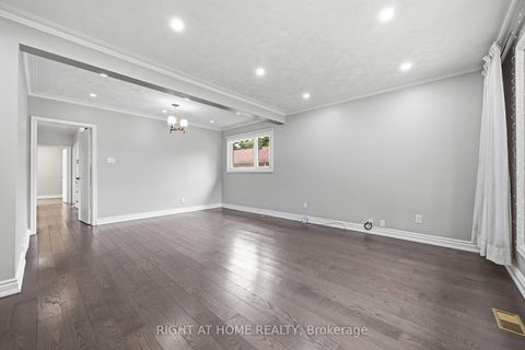 Photo 3 at 8 Grassington Crescent, Woburn, Toronto