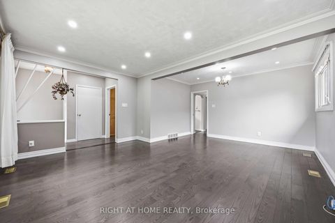 Photo 5 at 8 Grassington Crescent, Woburn, Toronto