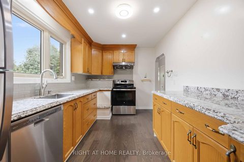 Photo 11 at 8 Grassington Crescent, Woburn, Toronto