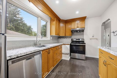Photo 12 at 8 Grassington Crescent, Woburn, Toronto