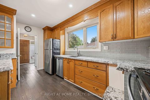 Photo 14 at 8 Grassington Crescent, Woburn, Toronto
