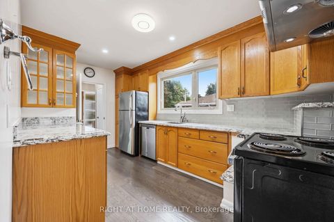 Photo 16 at 8 Grassington Crescent, Woburn, Toronto