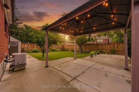 Photo 46 at 8 Grassington Crescent, Woburn, Toronto