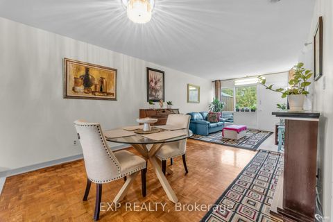 Photo 8 at 85 - 19 London Green Court, Jane Heights, Toronto