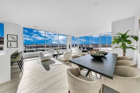 Photo 2 at 1002 - 8188 Yonge Street, Uplands, Vaughan