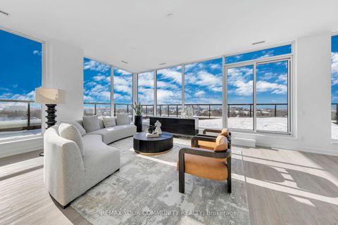 Photo 6 at 1002 - 8188 Yonge Street, Uplands, Vaughan