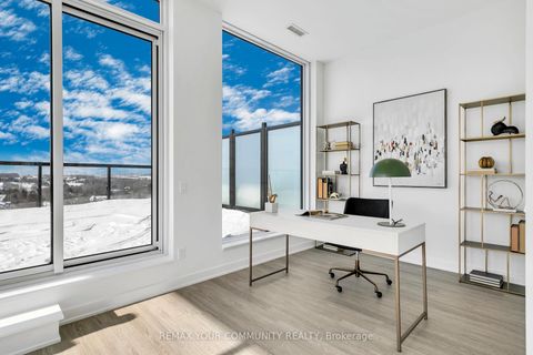 Photo 9 at 1002 - 8188 Yonge Street, Uplands, Vaughan