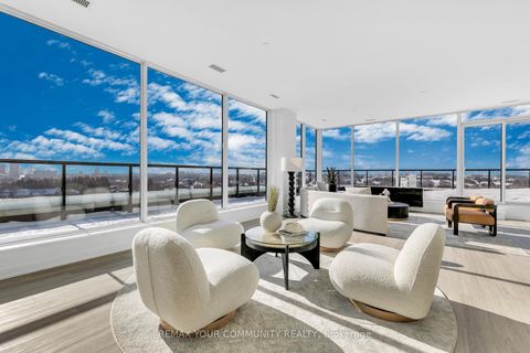 Photo 12 at 1002 - 8188 Yonge Street, Uplands, Vaughan