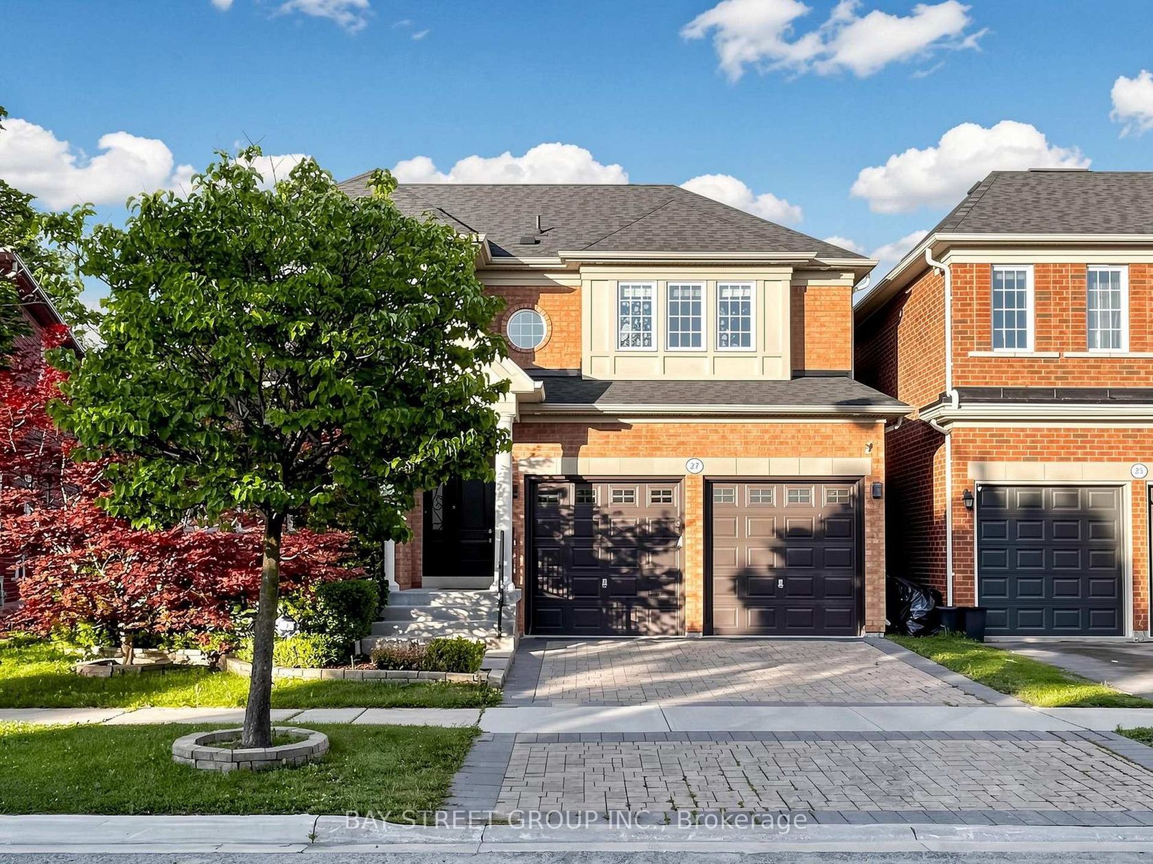 27 Wagon Wheel Crescent, Jefferson, Richmond Hill photo 1